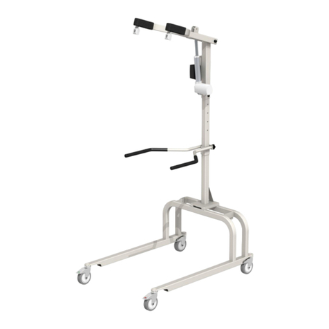LiteGait 300MX Operators & service manual