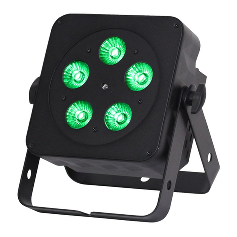 Ledj LEDJ58 user manual