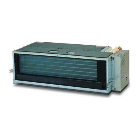 Panasonic CU-E12QD3EA User manual Panasonic CU-E12QD3EA User manual