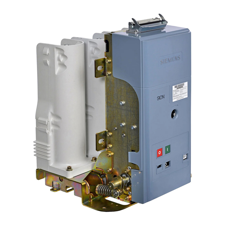 Siemens SION User manual