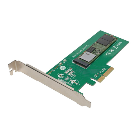 Tripp Lite PCE-1M2-PX4 User manual