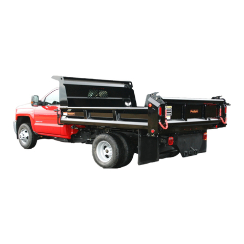 Downeaster DED LP Owner's/operator's manual Downeaster DED LP Owner's/operator's manual
