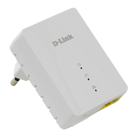 D-Link N 150 User manual