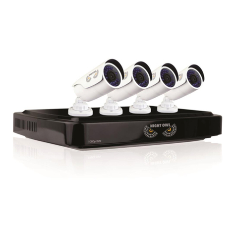 Night Owl AHD10 Series user manual