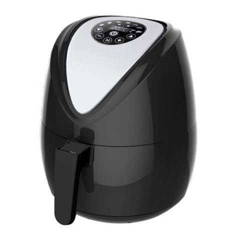 Zokop KAF1300P-D1 user manual
