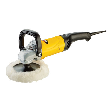 Clarke Contractor CON180 Installation and operation manual
