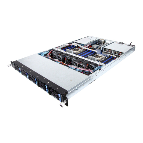 Gigabyte R180-F2A Service guide Gigabyte R180-F2A Service guide