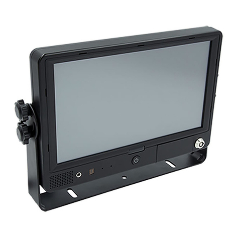iBeam TE-CDVR-9QM user manual