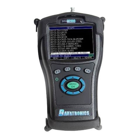 Danatronics ECHO 7 Series quick start guide