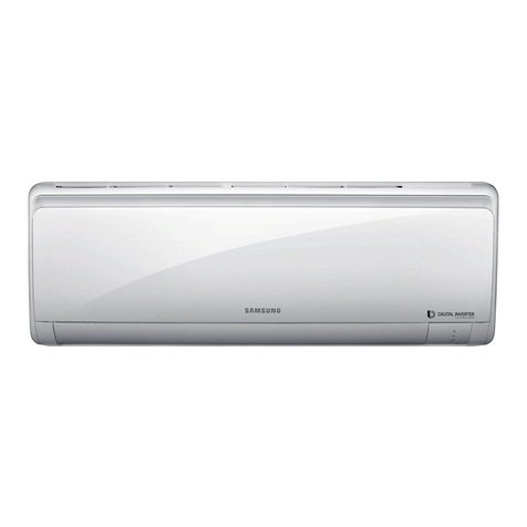 Samsung AR09RXFPEWQNEU User manual