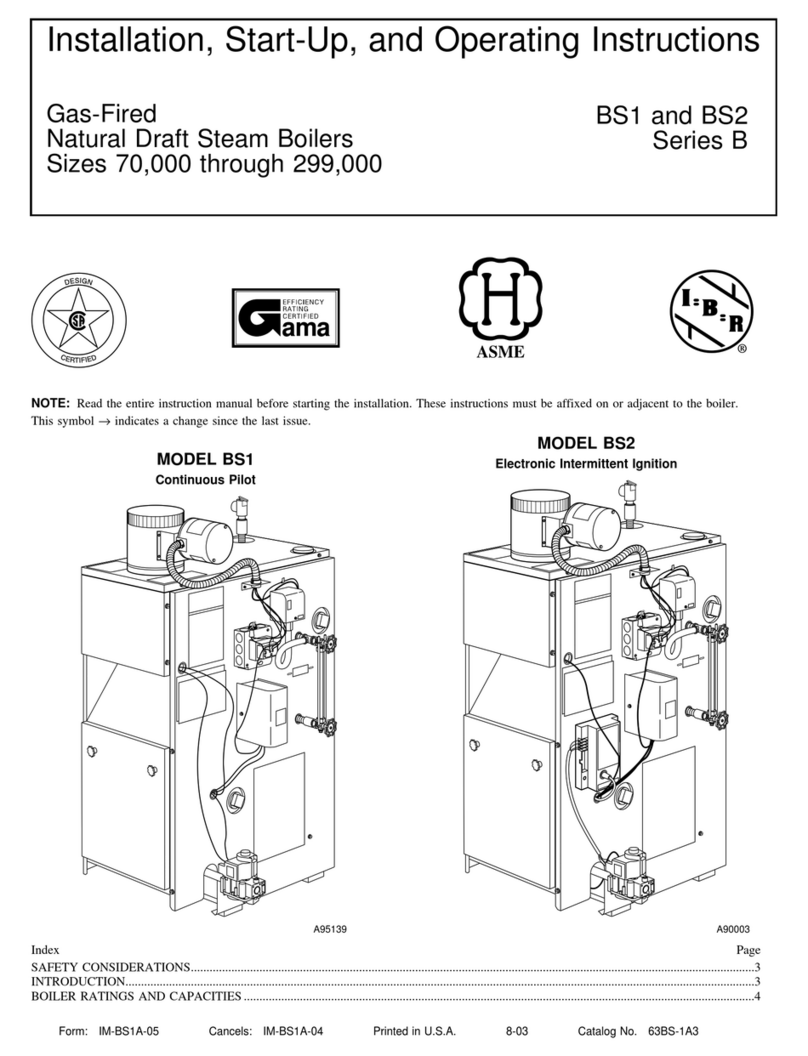 Carrier B Series Instructions and recipes
