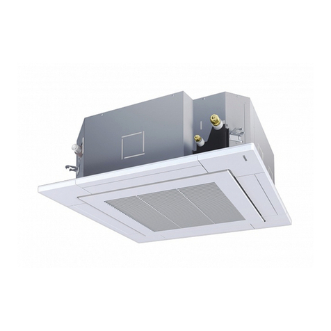 Toshiba RAV-RM401MUT-E User manual
