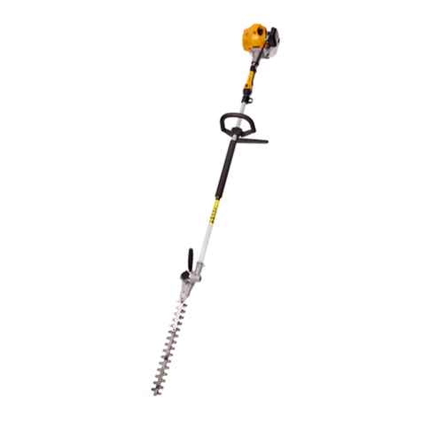 Cub Cadet CC927LH User manual