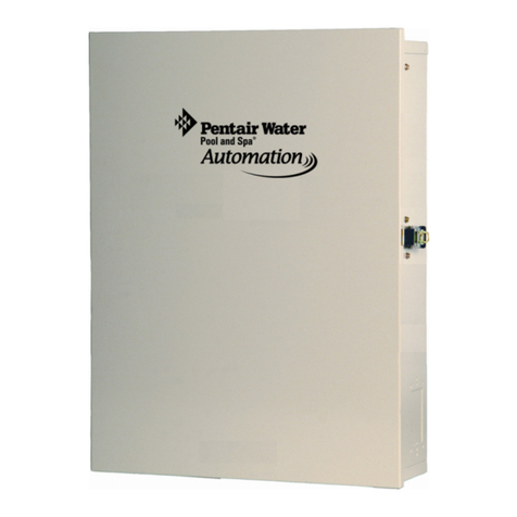 Pentair Pool Products IntelliChlor SCG User manual