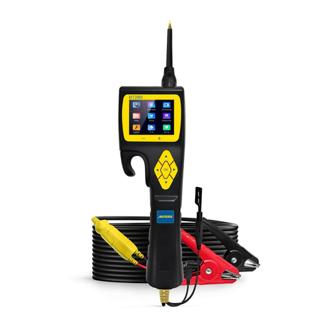 AU Tool BT280 user manual