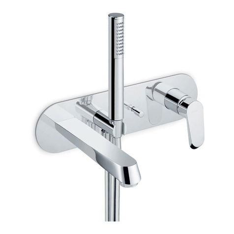 newform NIO 68971E User manual