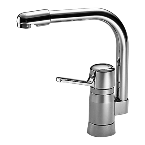 Mora Temp Duo 72 20 00 User manual