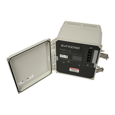 Synapse CBSSW-450-002 User manual