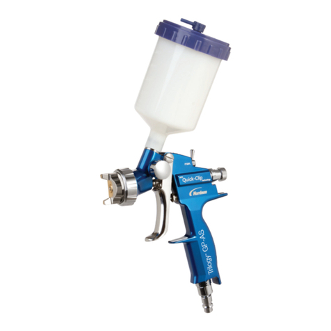 Nordson Trilogy User manual