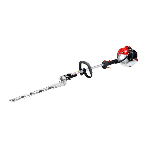 Shindaiwa AHS236S-LW User manual
