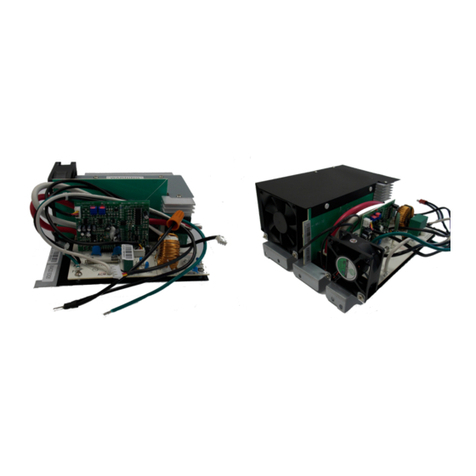 WFCO WF-9500MBA Series Operator's manual