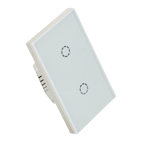 PoeWit WS-2 User manual