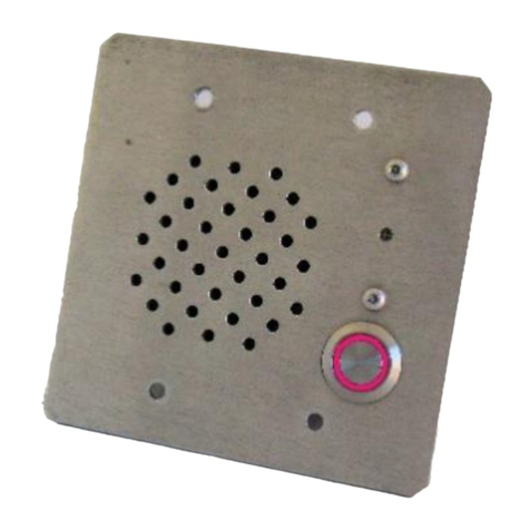 Digital Acoustics INT-IP-2GANG Getting started guide