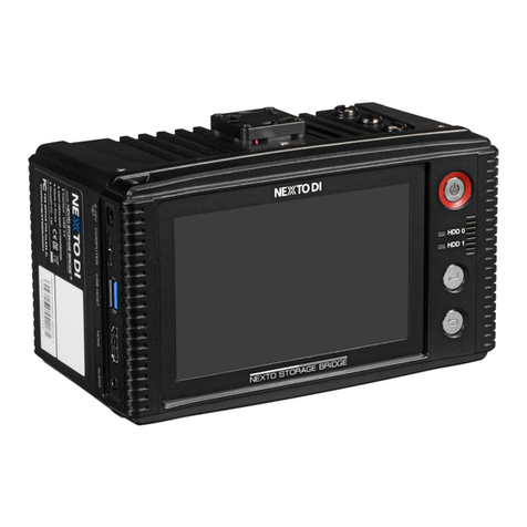 Nexto Di NSB-25 User manual