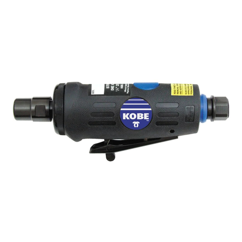 KOBE B3456 user manual