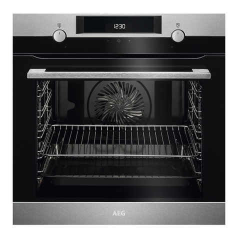 AEG BEE435220B User manual