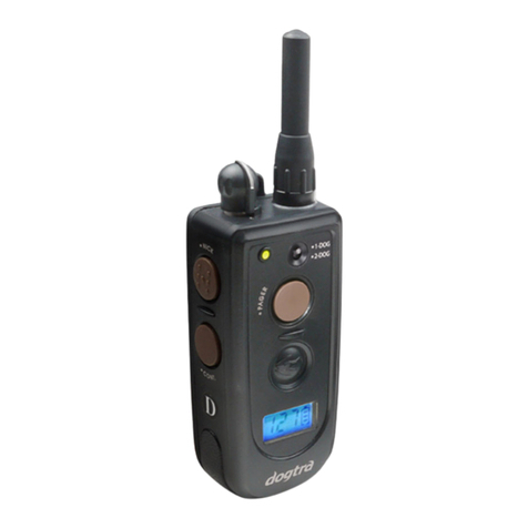 Dogtra 2300NCP EXPANDABLE owner's manual