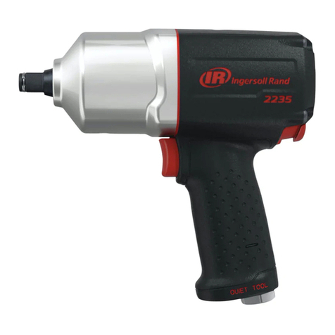 Ingersoll-Rand 2235QXPA Series User manual