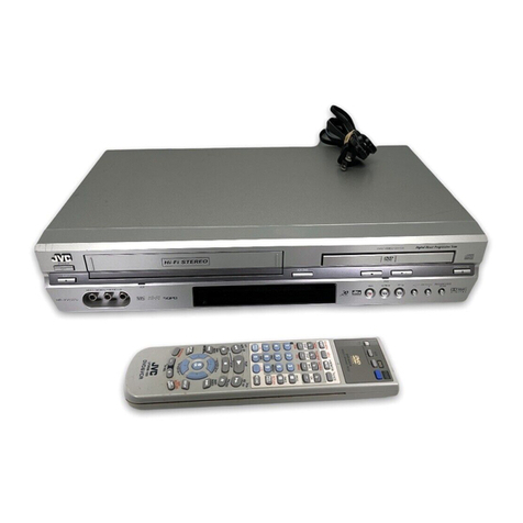 JVC HR-XVC27U instructions