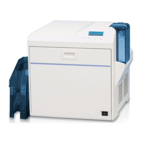 DNP CX-7000 Series Electronic manual