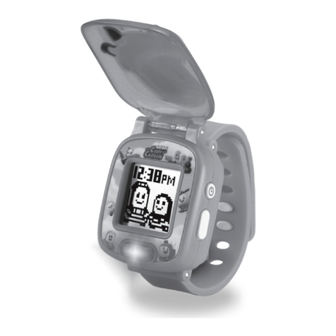 V-tech Go! Go! CORY CARSON Cory Learning Watch 5377 Assembly Instructions V-tech Go! Go! CORY CARSON Cory Learning Watch 5377 Assembly Instructions