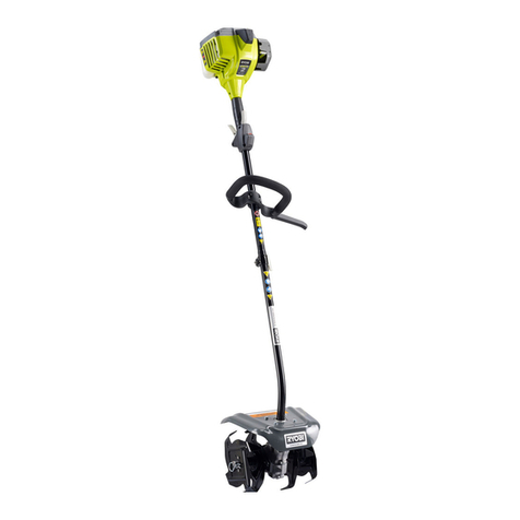 Ryobi RC254O User manual Ryobi RC254O User manual