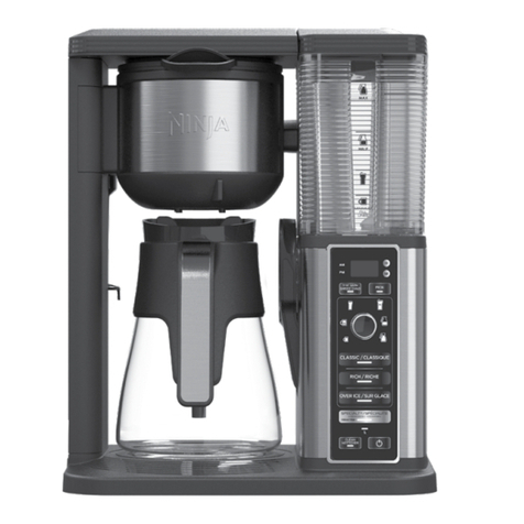 Ninja CM401C User manual