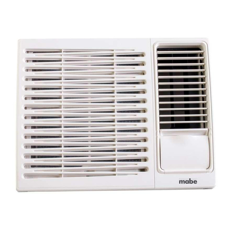 mabe MEV12VQ User manual