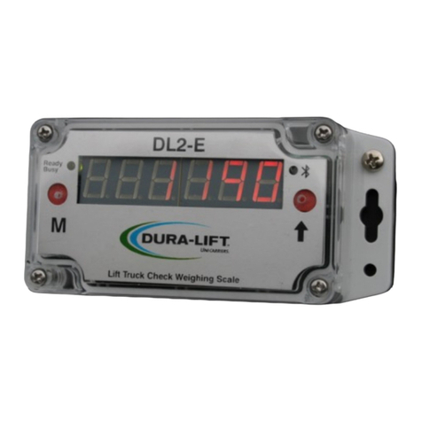 Integrated Visual Data Technology ED2E-Elite SkidWeigh Installation & Calibration Manual Integrated Visual Data Technology ED2E-Elite SkidWeigh Installation & Calibration Manual
