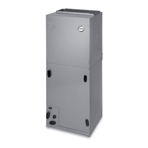 Carrier PF4MNB 019 User manual