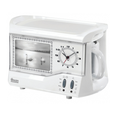 Swann STM202N quick start guide