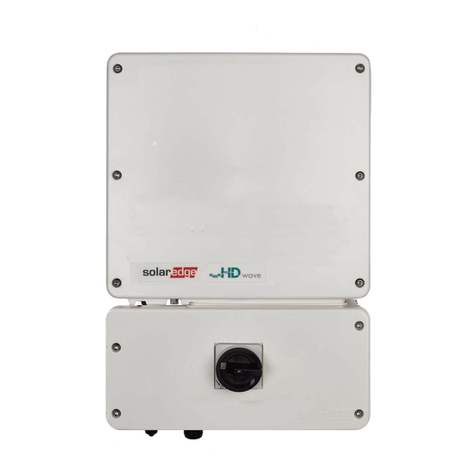SolarEdge Energy Bank installation guide