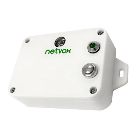 netvox R718PG user manual