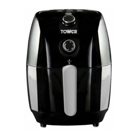 Tower Hobbies T17025 Safety and instruction manual