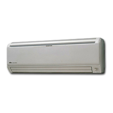 Fujitsu ASTA30JFC User manual