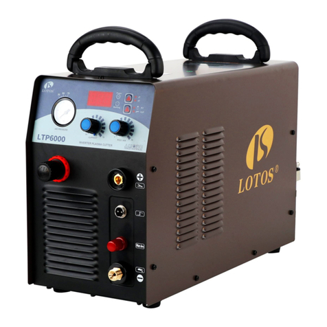 LOTOS LTP6000 manual