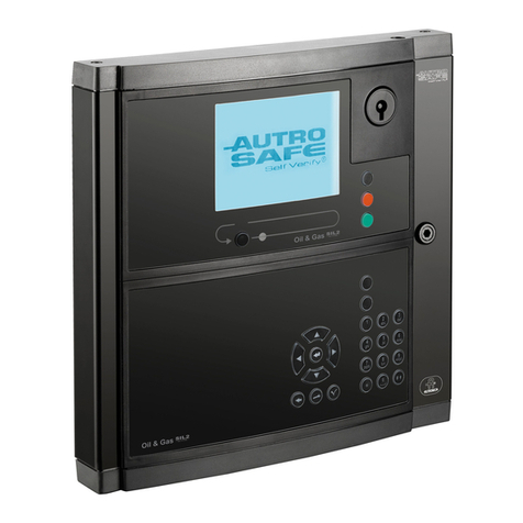 Autronica Autro Safe System manual
