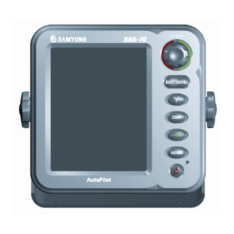 Samyung ENC SAS-70 User manual