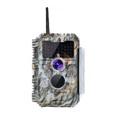 BlazeVideo W600 instruction manual
