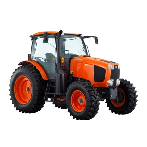 Tiger M6-131 Service manual
